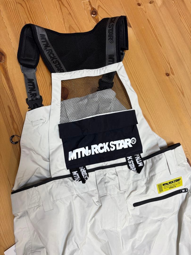 MNT,RCK STAR マウンテンロックスター スノボウェア PANTS
