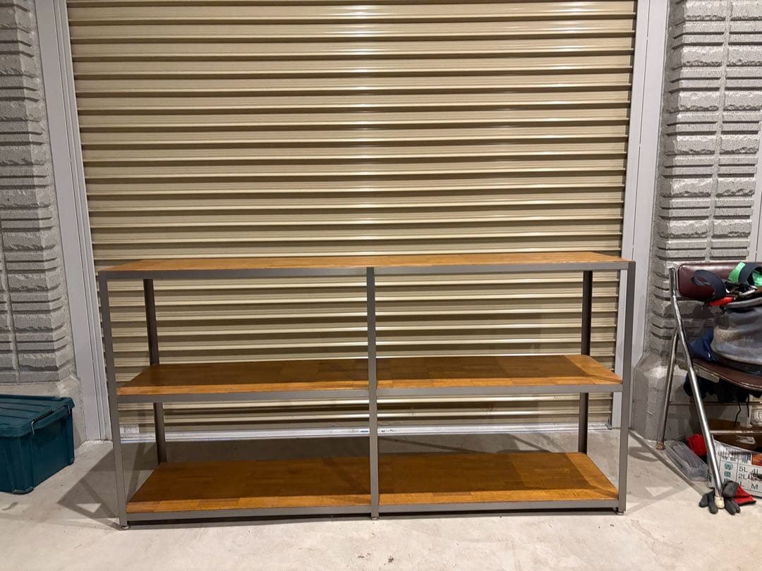 AW SHELF オープンシェルフ pfs (近場配送可能)