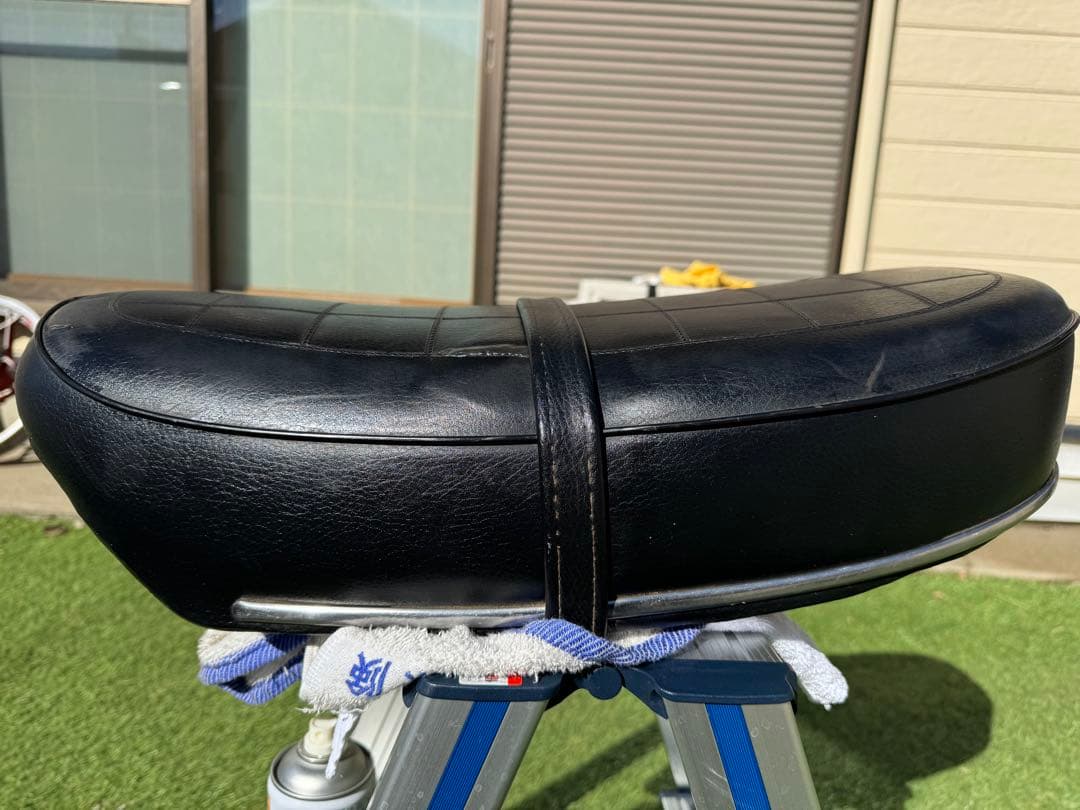 HONDA ダックス　ノーマルシート