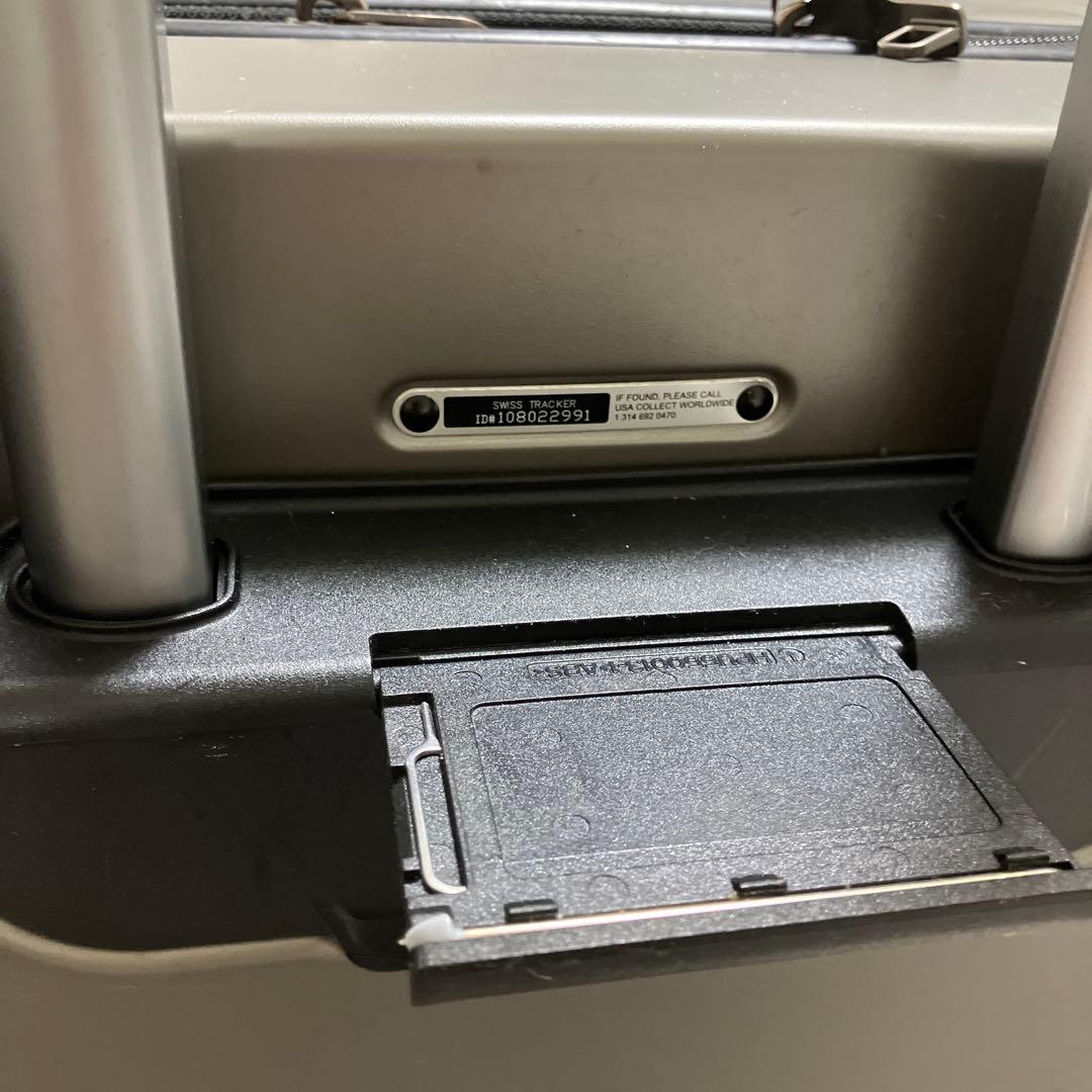 a*s様 純正　VICTORINOX レキシコン　ハードスーツケース　68x45