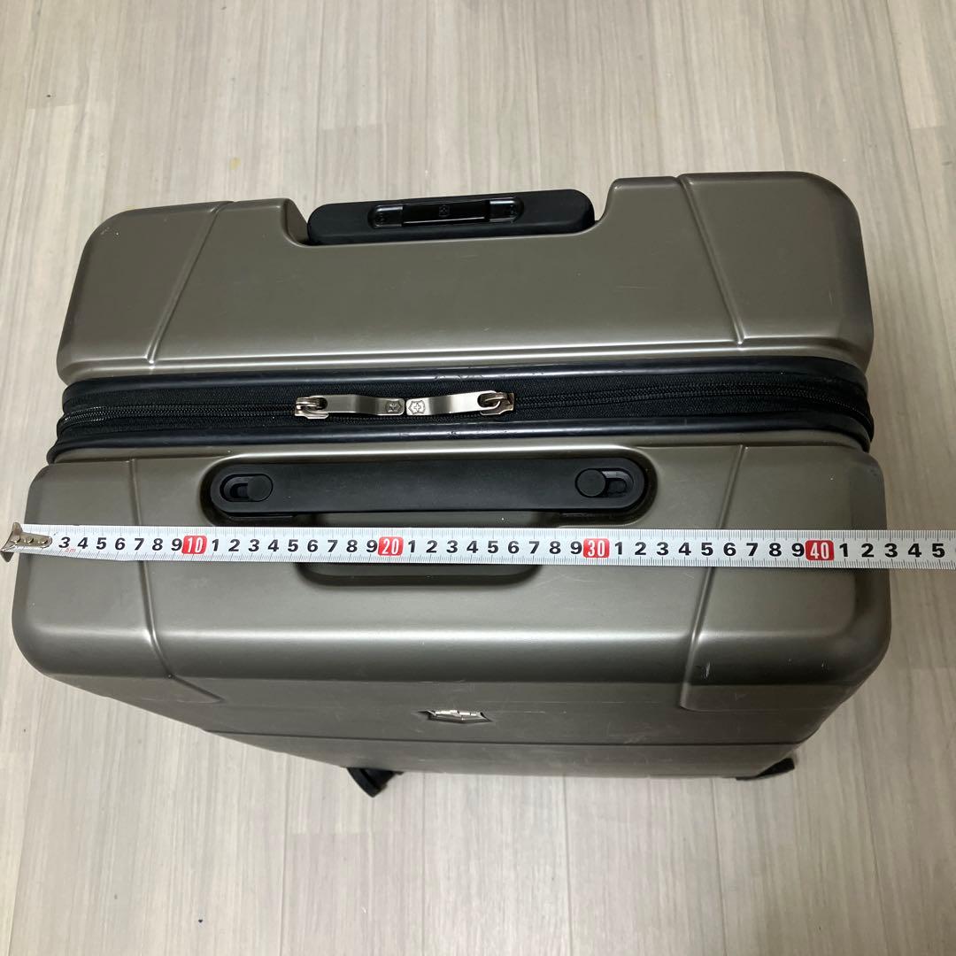 a*s様 純正　VICTORINOX レキシコン　ハードスーツケース　68x45