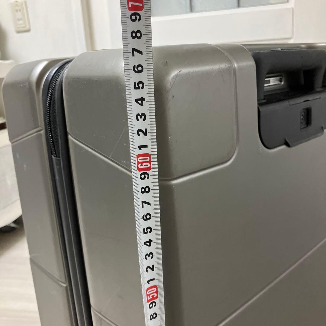 a*s様 純正　VICTORINOX レキシコン　ハードスーツケース　68x45