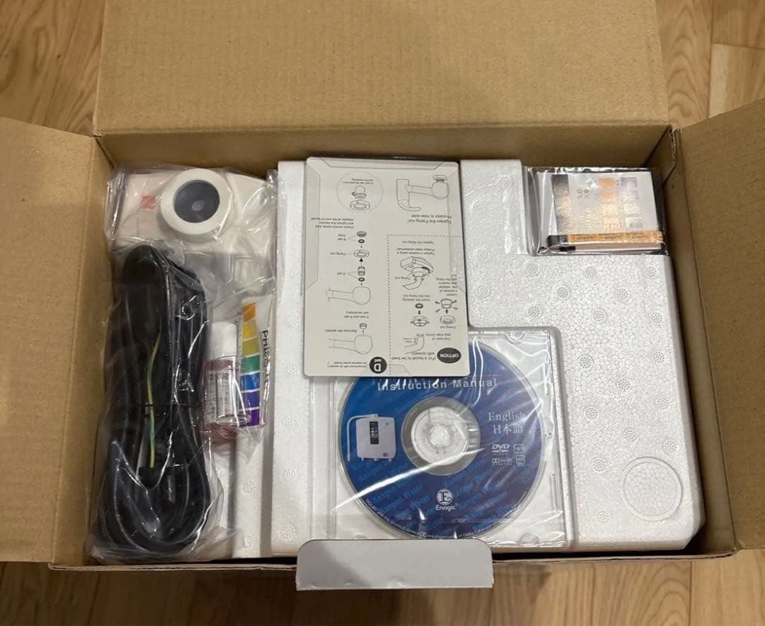 Enagic LeveLuk K8 本体 未使用・未設置　エナジック 浄水器