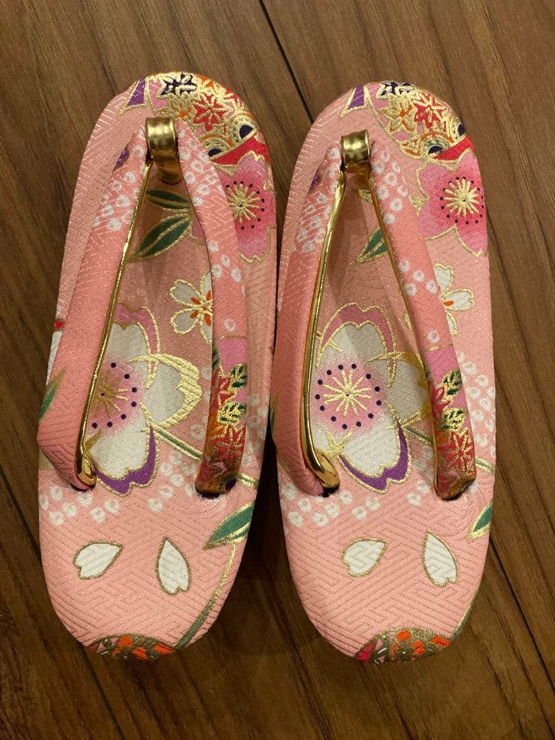 七五三　三才　女の子　着物　被布　ピンク　フルセット　キョウエツ