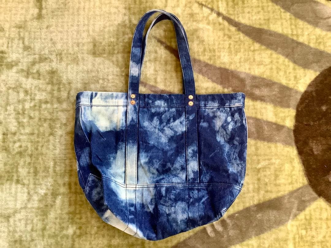 ★美品★希少品★ Polo Ralph Laurenデニムトートバッグ