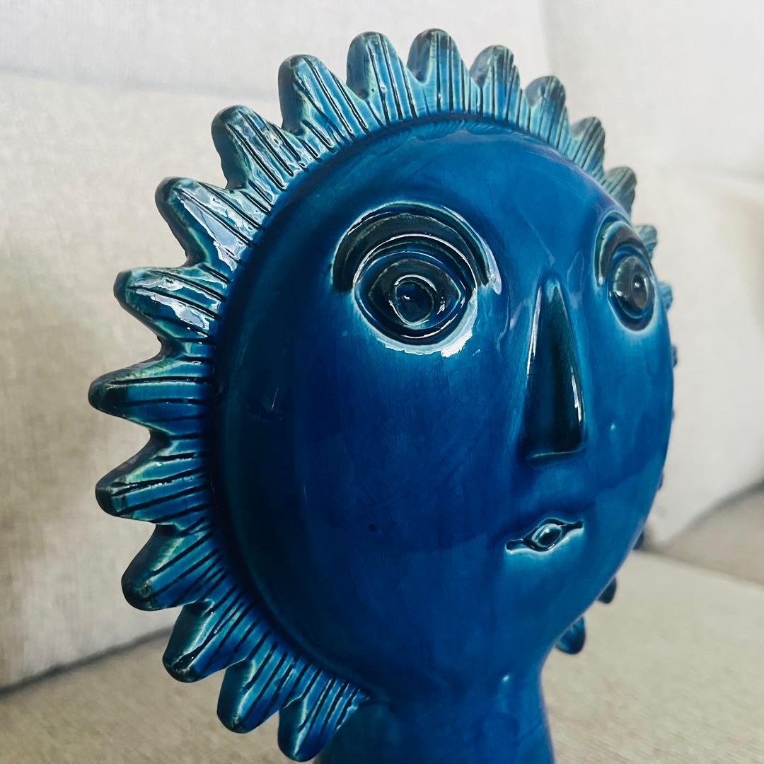 BITOSSI SUN ビトッシ 太陽 リミニブルー FLAVIA フラビア