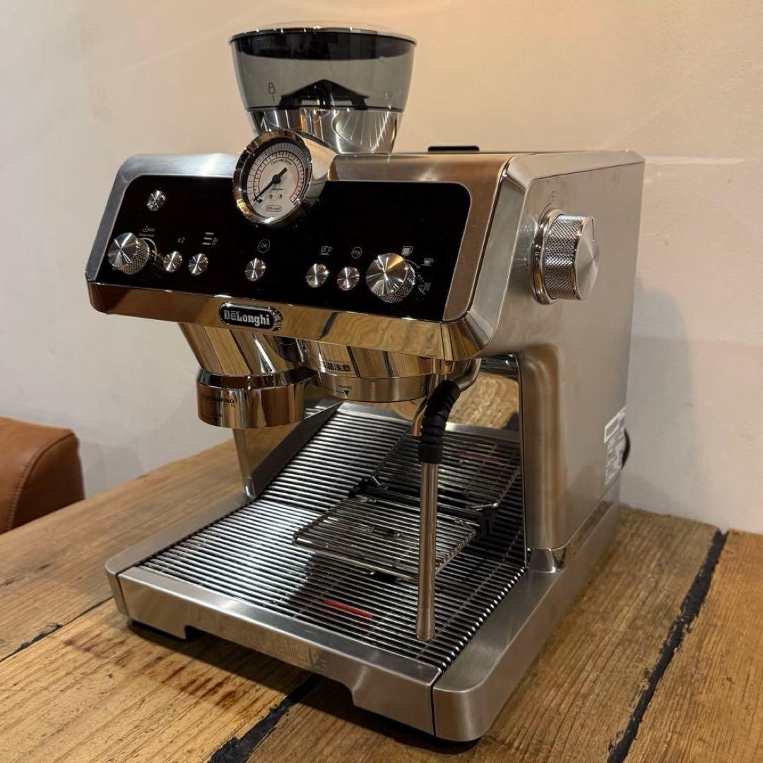 【美品】デロンギ　ラ・スペシャリスタ　プレスティージオ