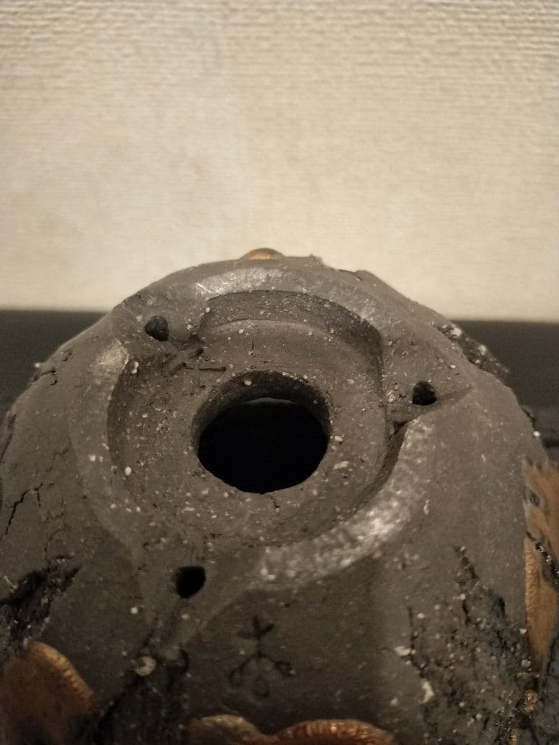 新品 宮本果林 裂罅 れっか 正規 タグ付 作家鉢 笠間焼 Tacson y鉢