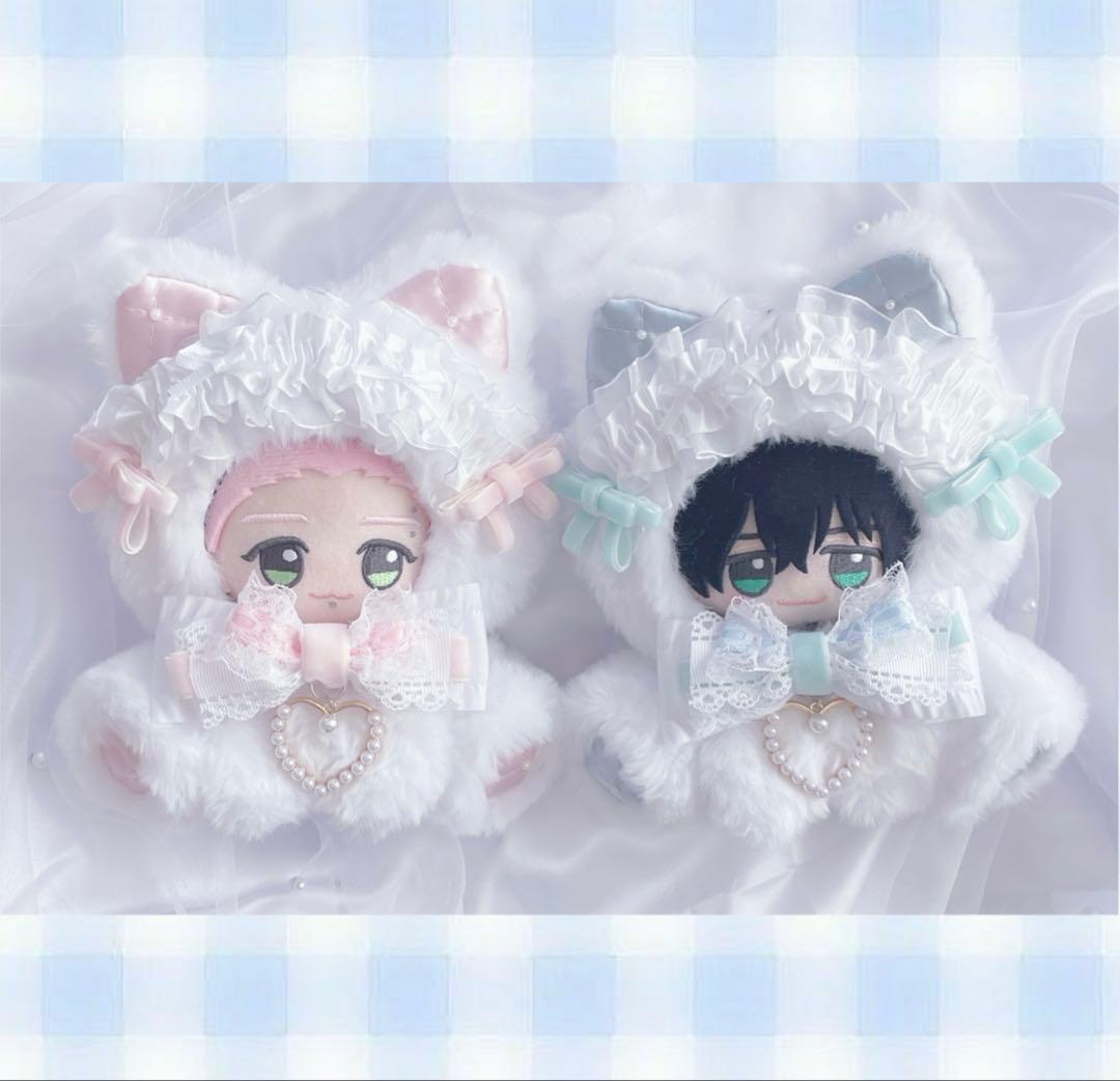 おすわり ぬい服 ちびぐるみ