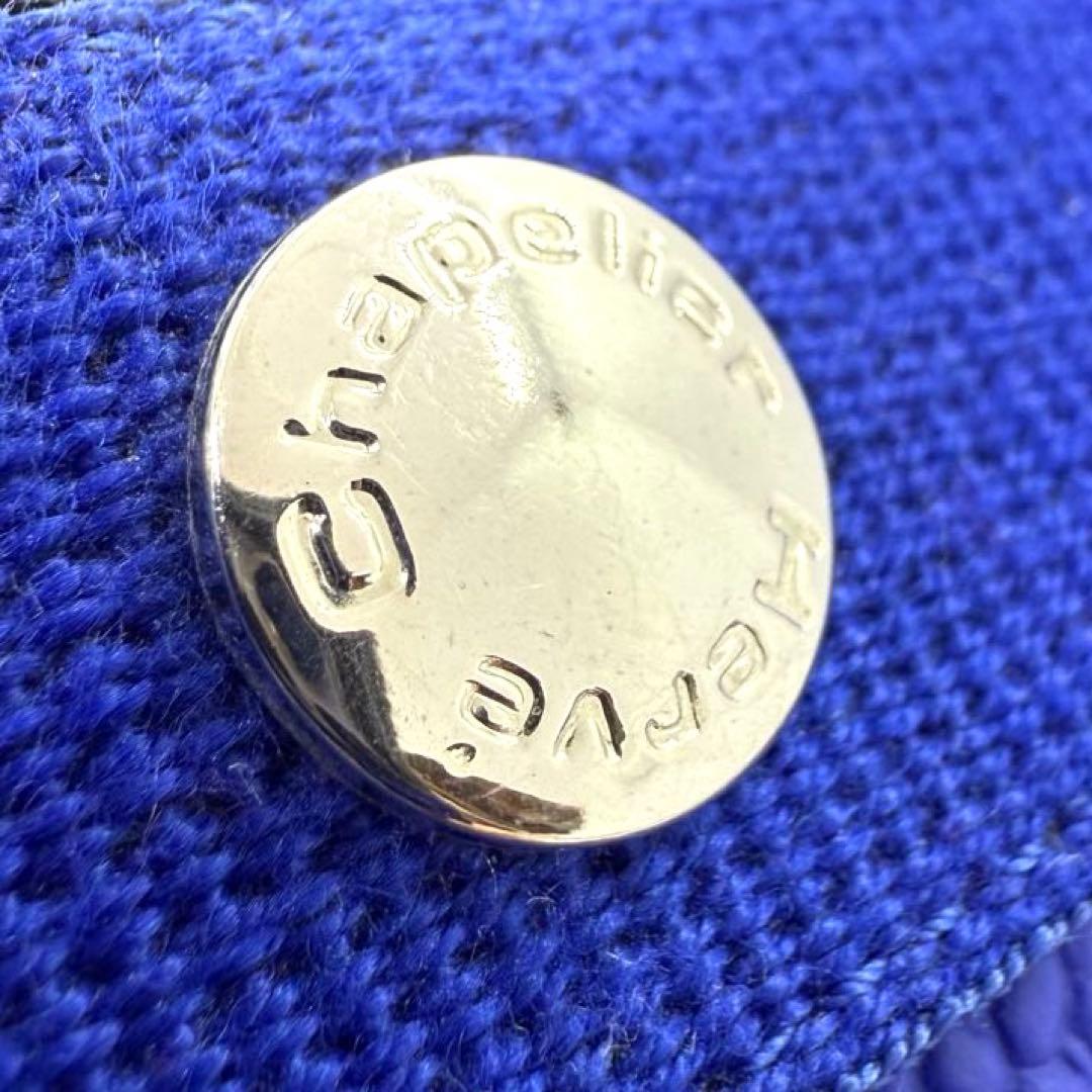 美品 エルベシャプリエ 701gp ウトラメール アンディゴ レザー バッグ