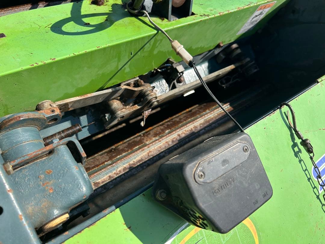 宮崎　STAR ロールベーラ リモコン MRB0850 ロールベーラー　トワイン