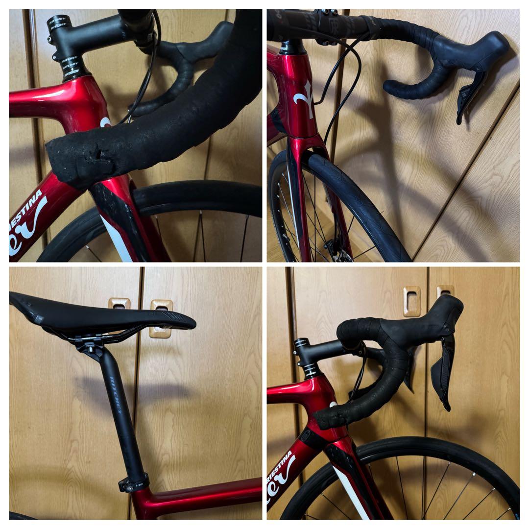 2025年　WILIER GRANTURISMO R TEAM DISC 12速