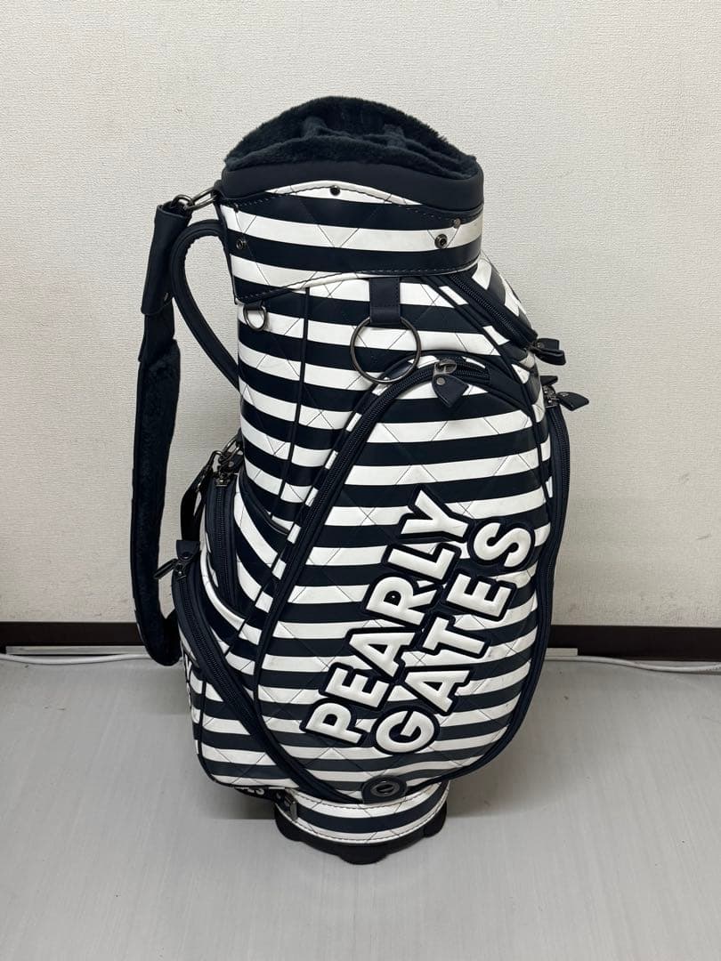 PEARLY GATES パーリーゲイツ キャディバッグ