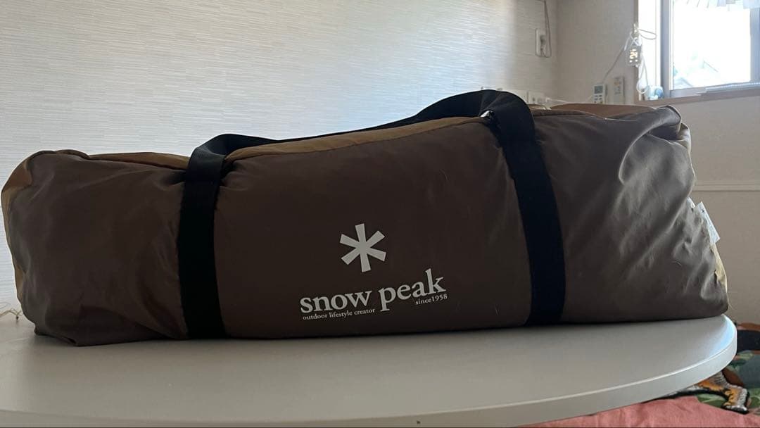 【 スノーピーク】 エルフィールド