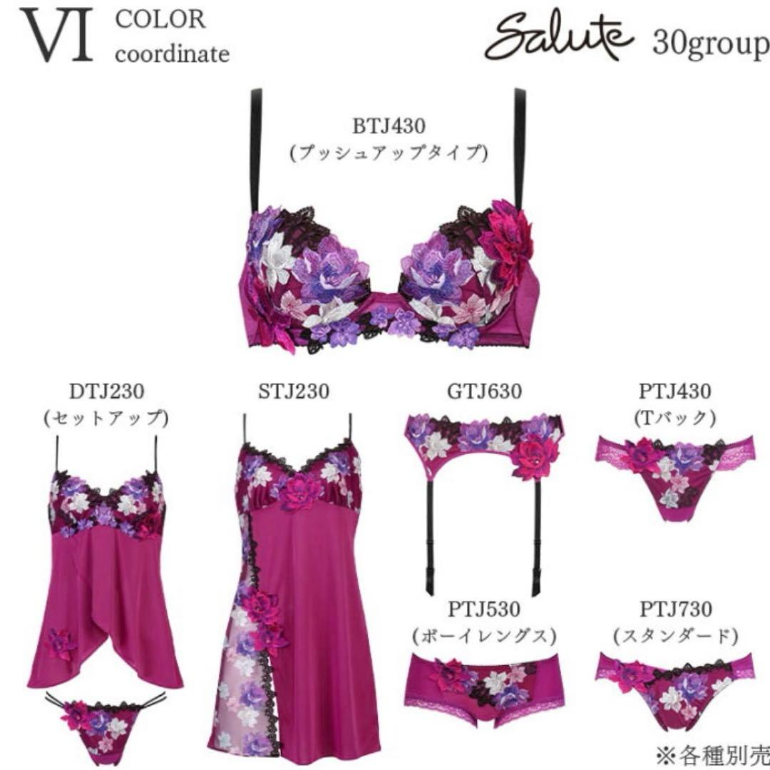 最安値　唯一　希少　サルート　30g ブラD65 M M VI バイオレット