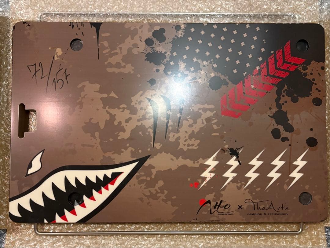 H&O × TheArth 床JAWS ザース 床ジョーズ 新品未使用