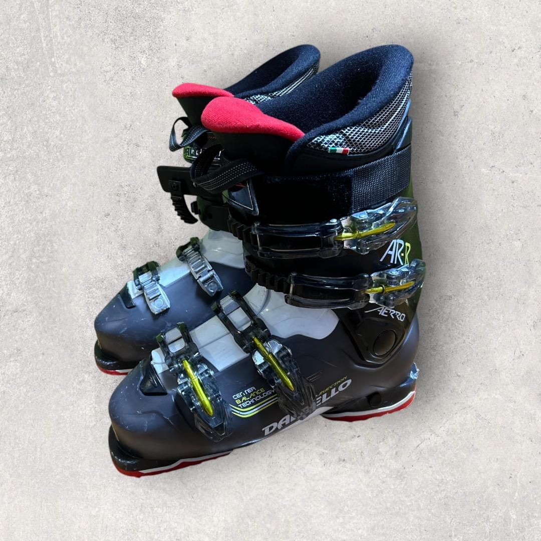 DALBELLO ダルベロ AR-R AERRO スキーブーツ 25.5cm