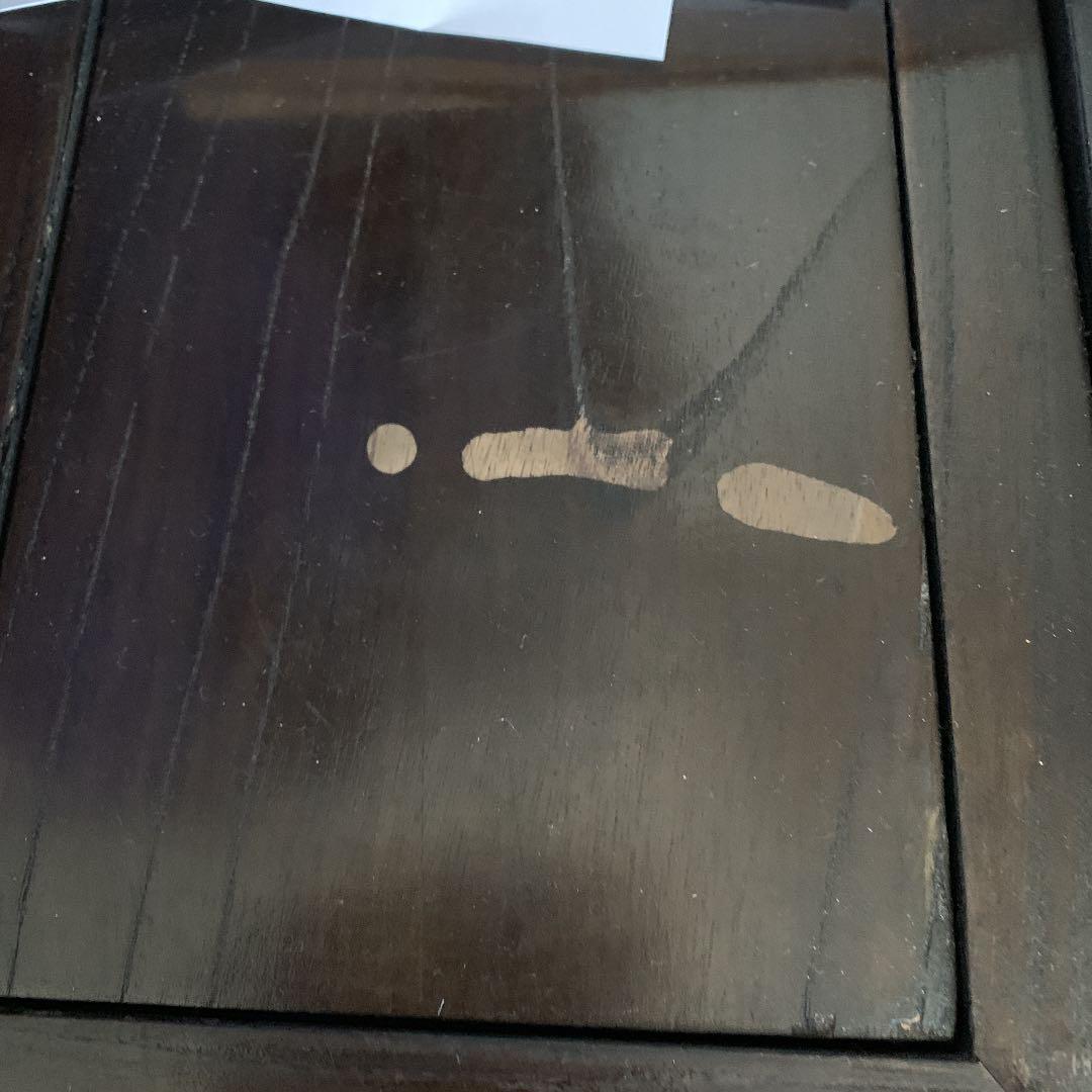 【さらに値下げ！民芸調囲炉裏家具（テーブル）】