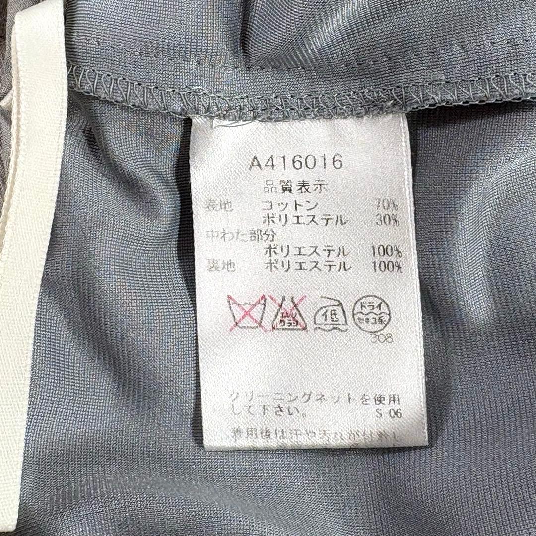 アルチビオ archivio スカート 中綿 グレー キルティング 厚手 S