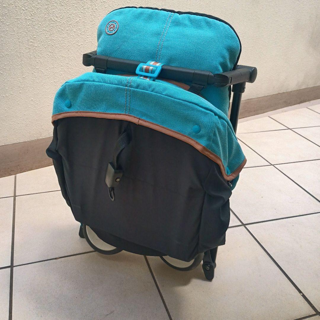 cybex LIBELLE サイベックス　リベル　水色