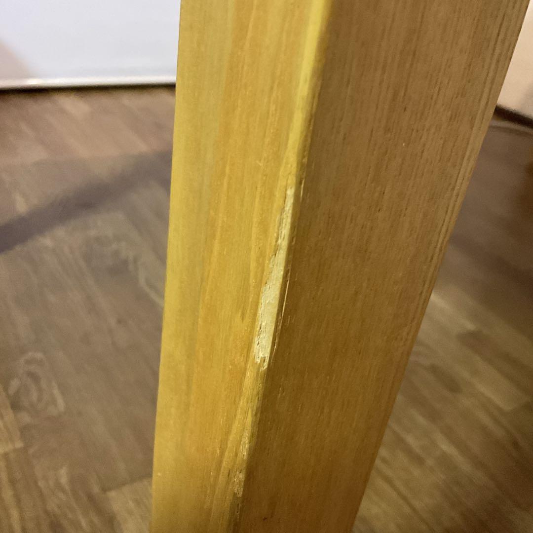 無印良品 ・ ダイニングテーブル 廃盤 希少