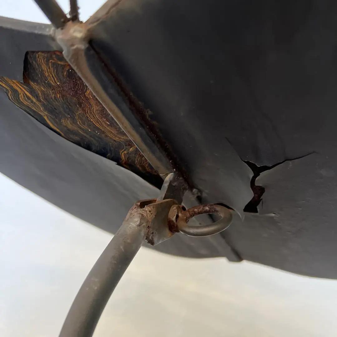 k200r124 りんごの譜面台 林檎モチーフのユニークな逸品 金属製スタンド