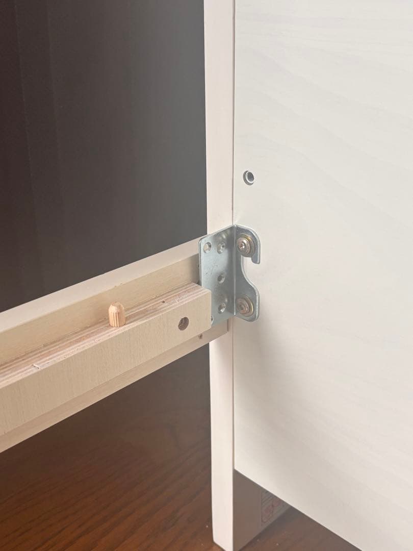 ageha 　ホワイトベッド