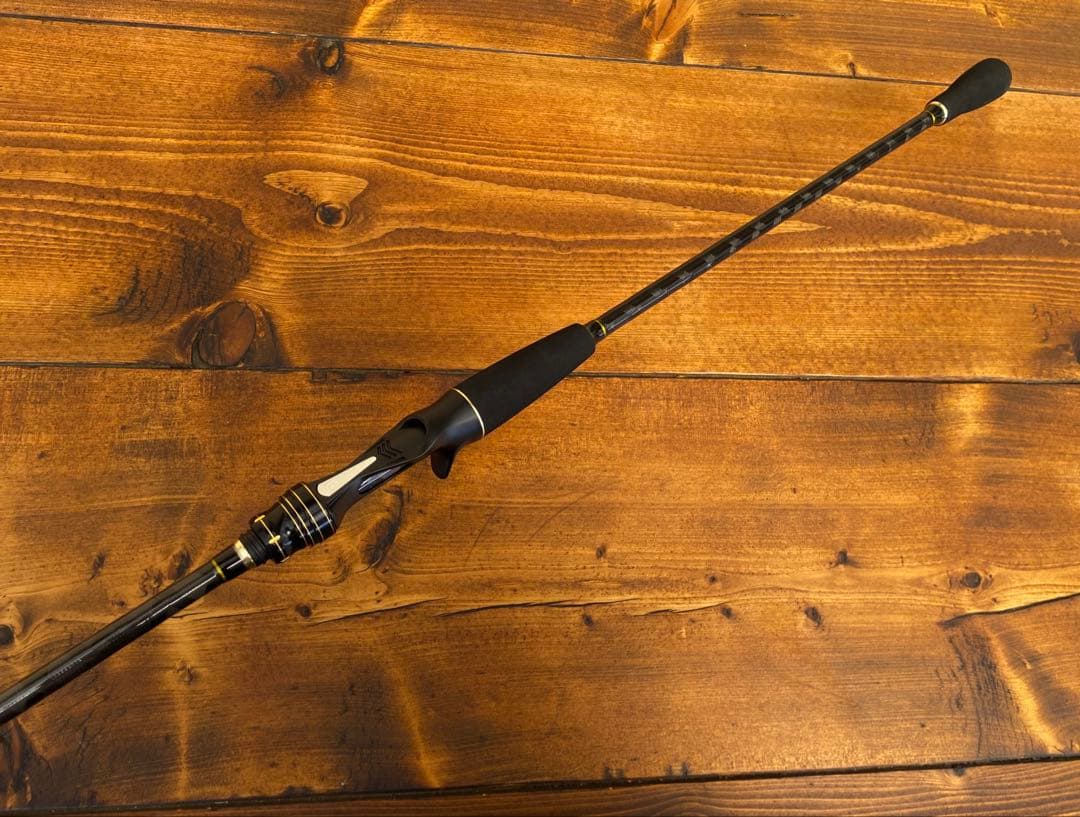 ジギングロッド　C175M 5ft9inch オフショア　タイラバ　イカメタル
