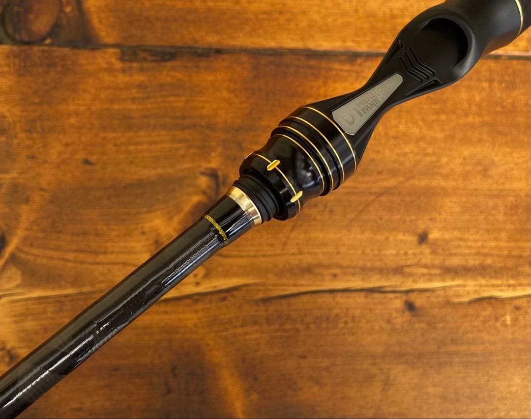 ジギングロッド　C175M 5ft9inch オフショア　タイラバ　イカメタル