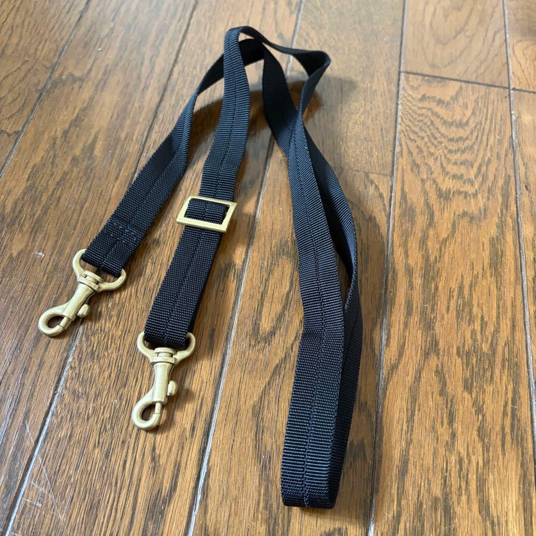 新品　VIOLAd'ORO ジーノ 2WAY ナイロントート V-2037