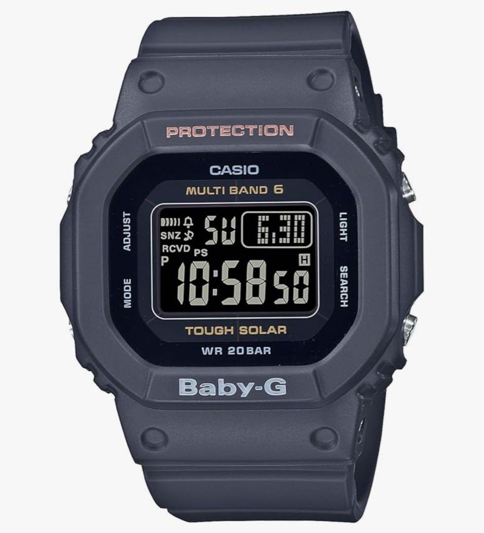 本日限定価格❤️CASIO Baby-G デジタル腕時計 ブラック❤️最終お値下げ