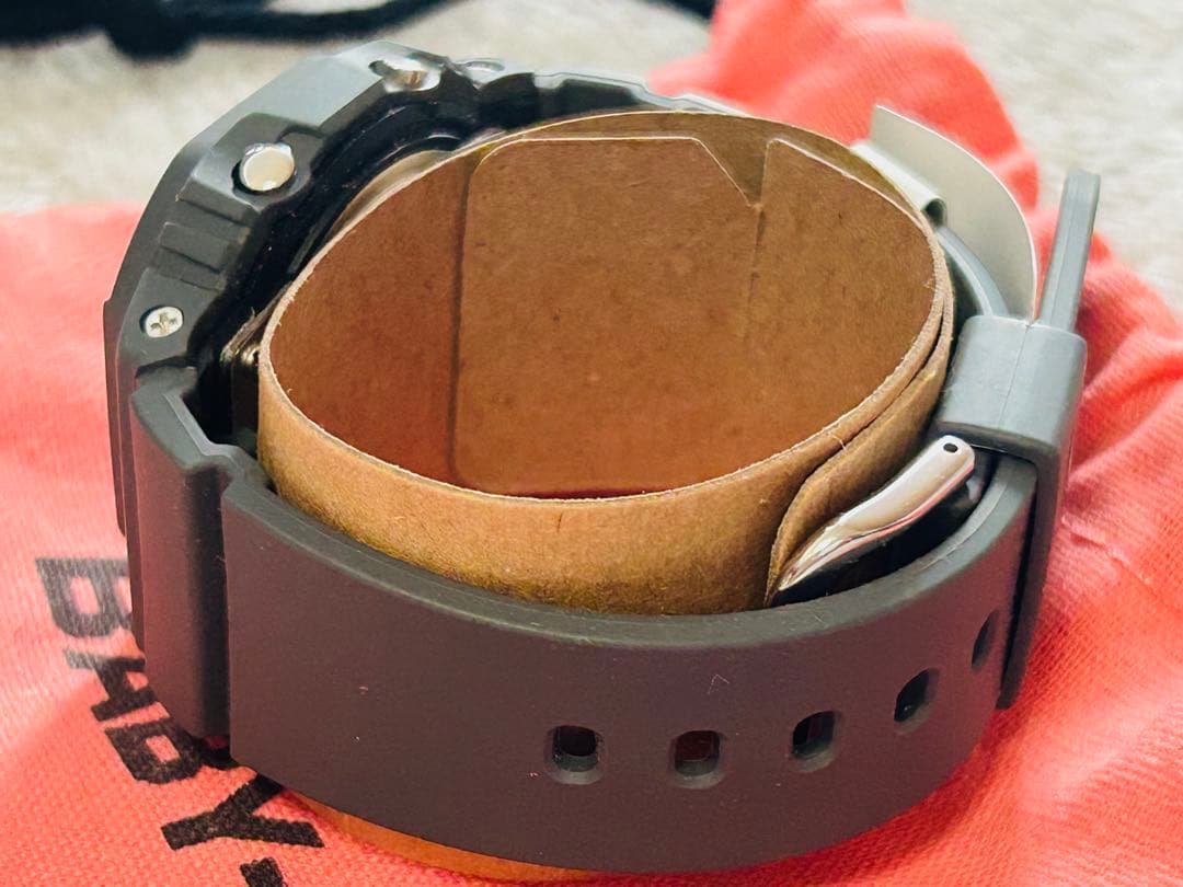 本日限定価格❤️CASIO Baby-G デジタル腕時計 ブラック❤️最終お値下げ