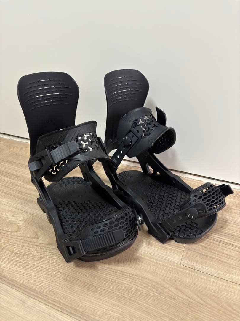 Yes バインディング