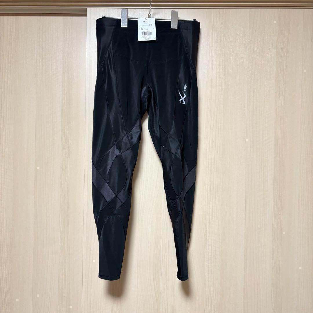 CW-X サポートタイツ ジェネレーター ロング HZY339 LP