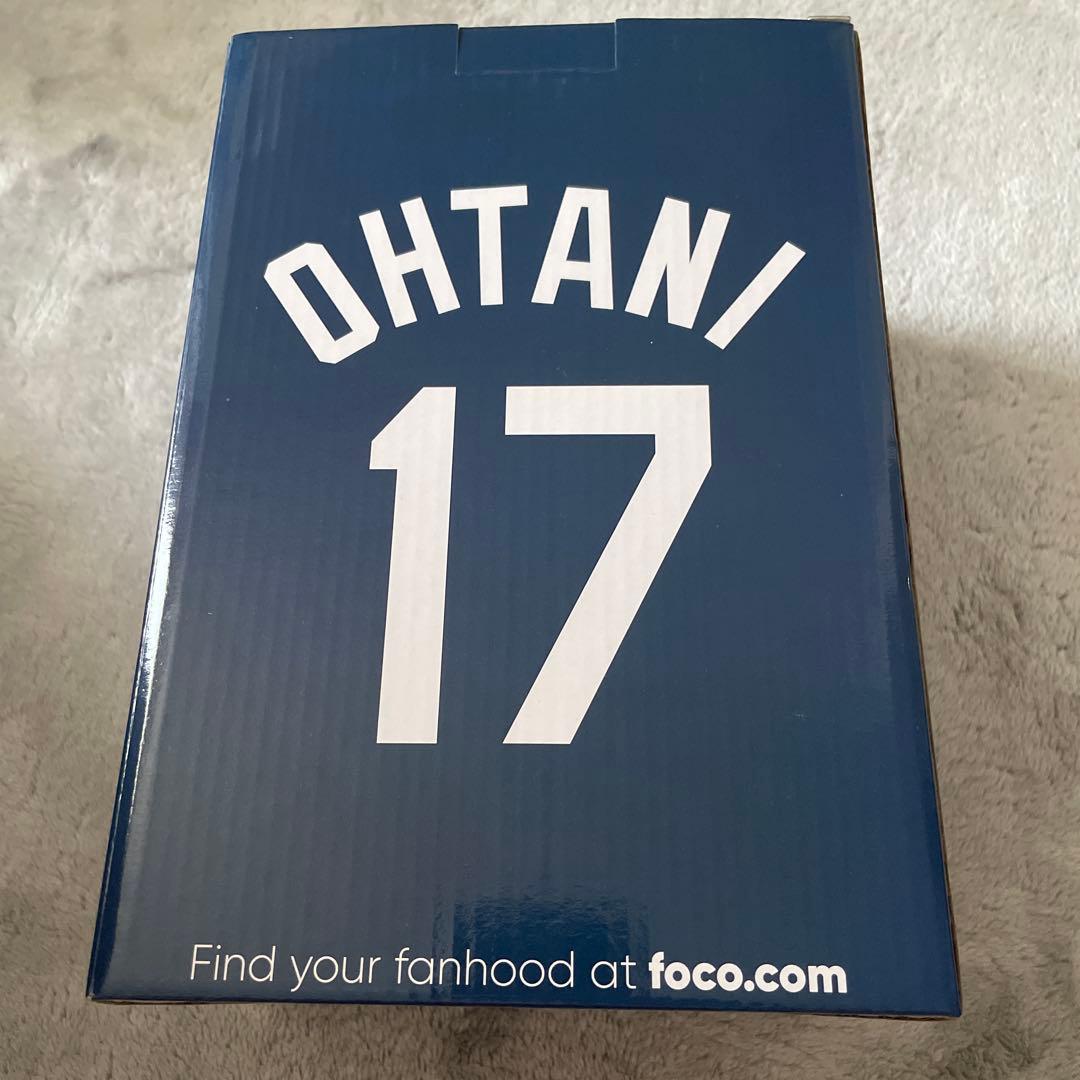 ドジャース 大谷翔平選手 2024年 500打点記録 ボブルヘッド