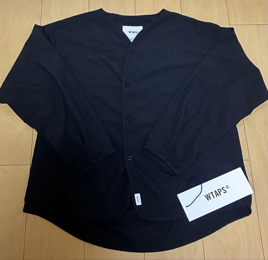 WTAPS ダブルタップス 24SS 241CWDT-SHM06