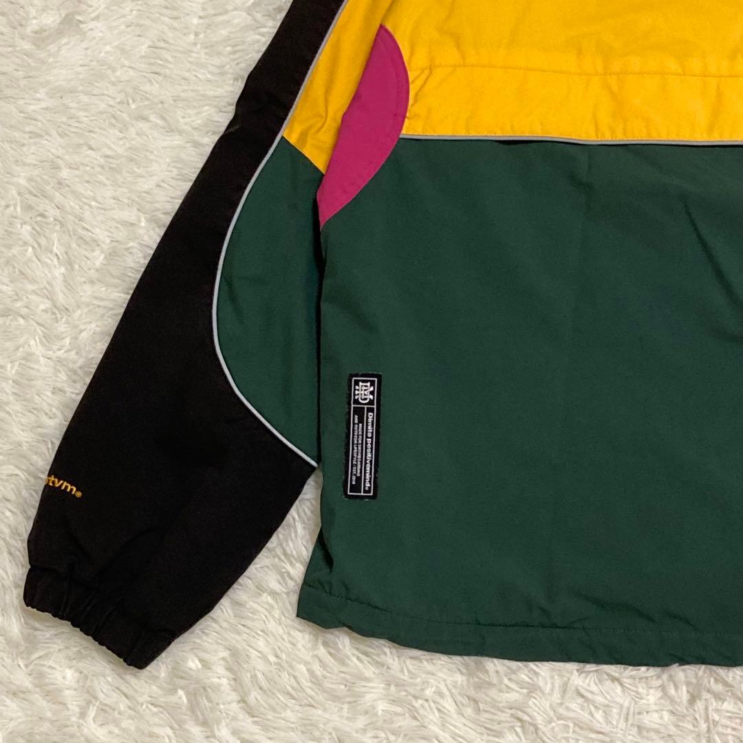 Dimito セットアップ 上下 スノーボード ウェア イエロー 韓国 XL