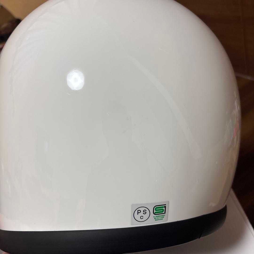 BELLSTAR2 ベルスター2 STARⅡ ソリッドホワイトXLサイズ