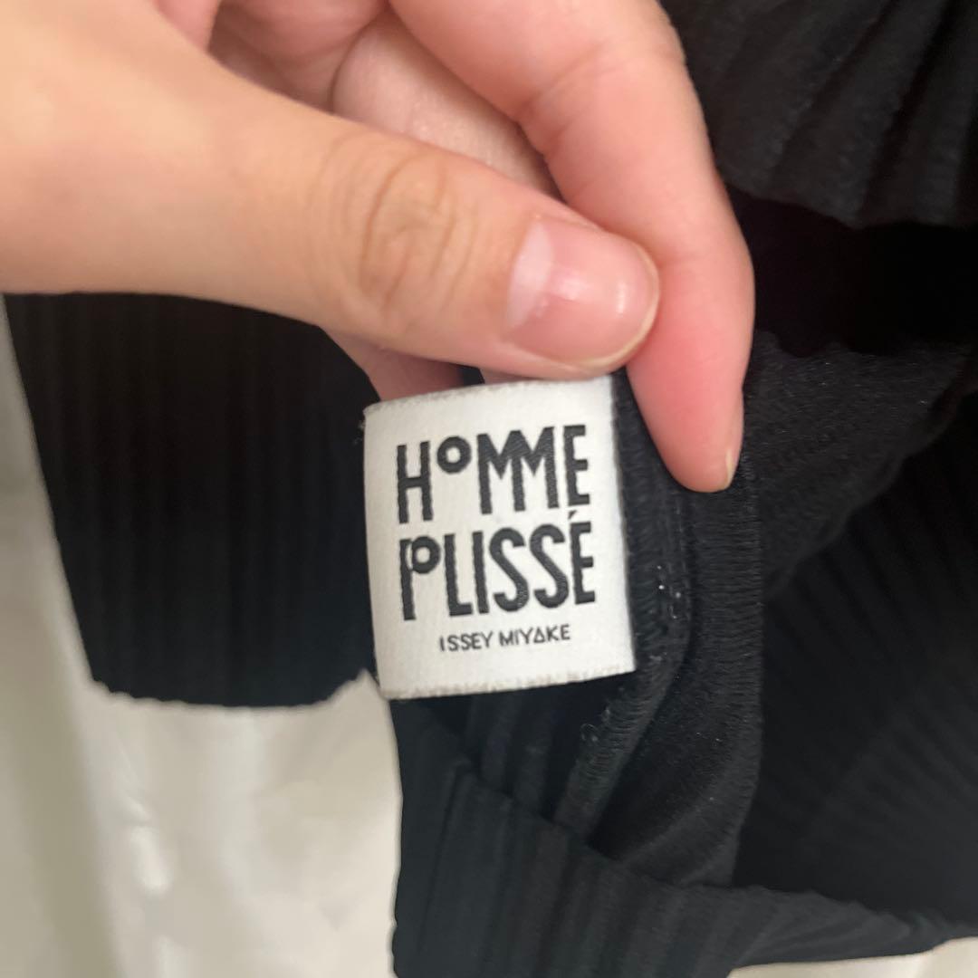 HOMME PLISSÉ ISSEY MIYAKE オムプリッセ