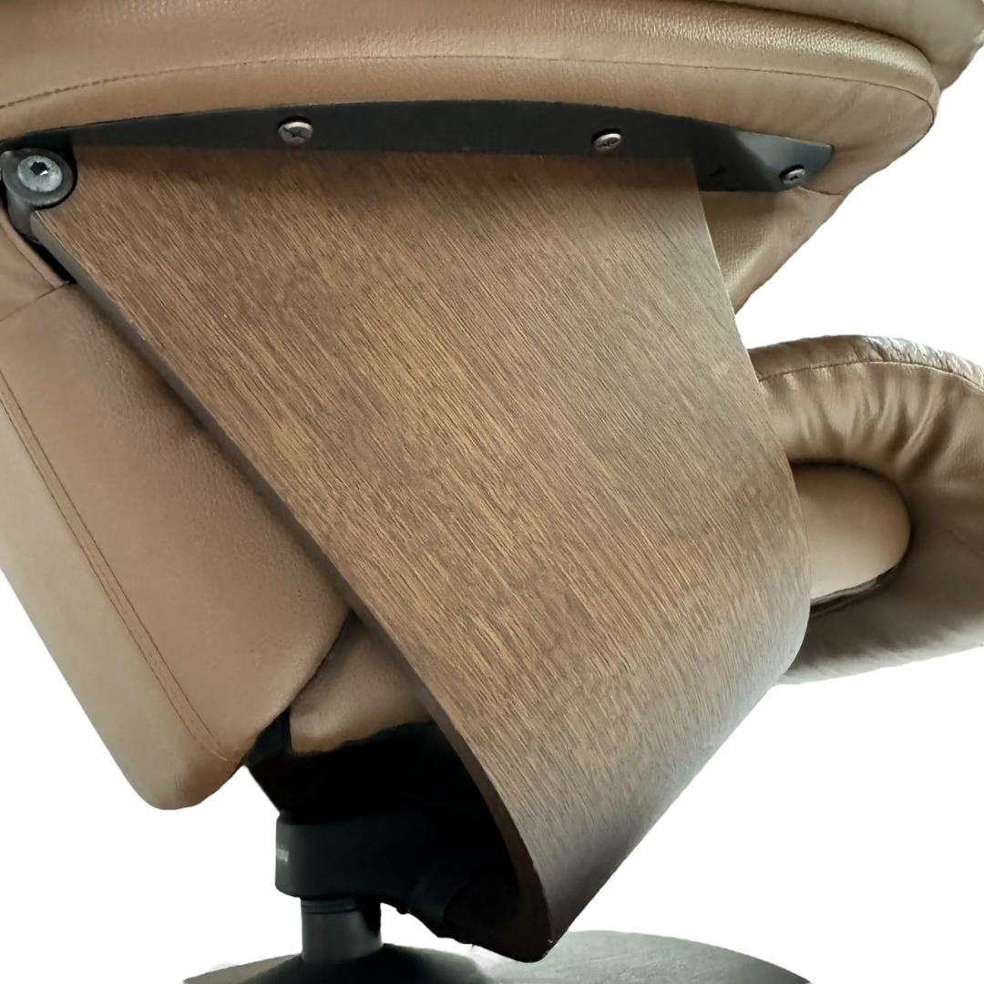 カリモク THE FIRST ザファースト サイズS リクライニング チェア