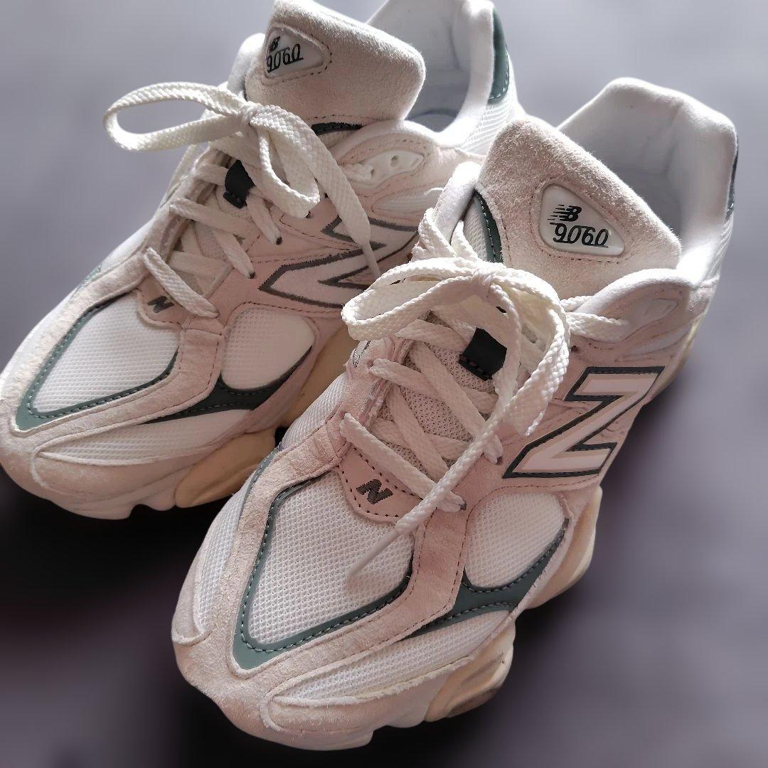 週末お値下げスピックアンドスパンNew Balance90/60