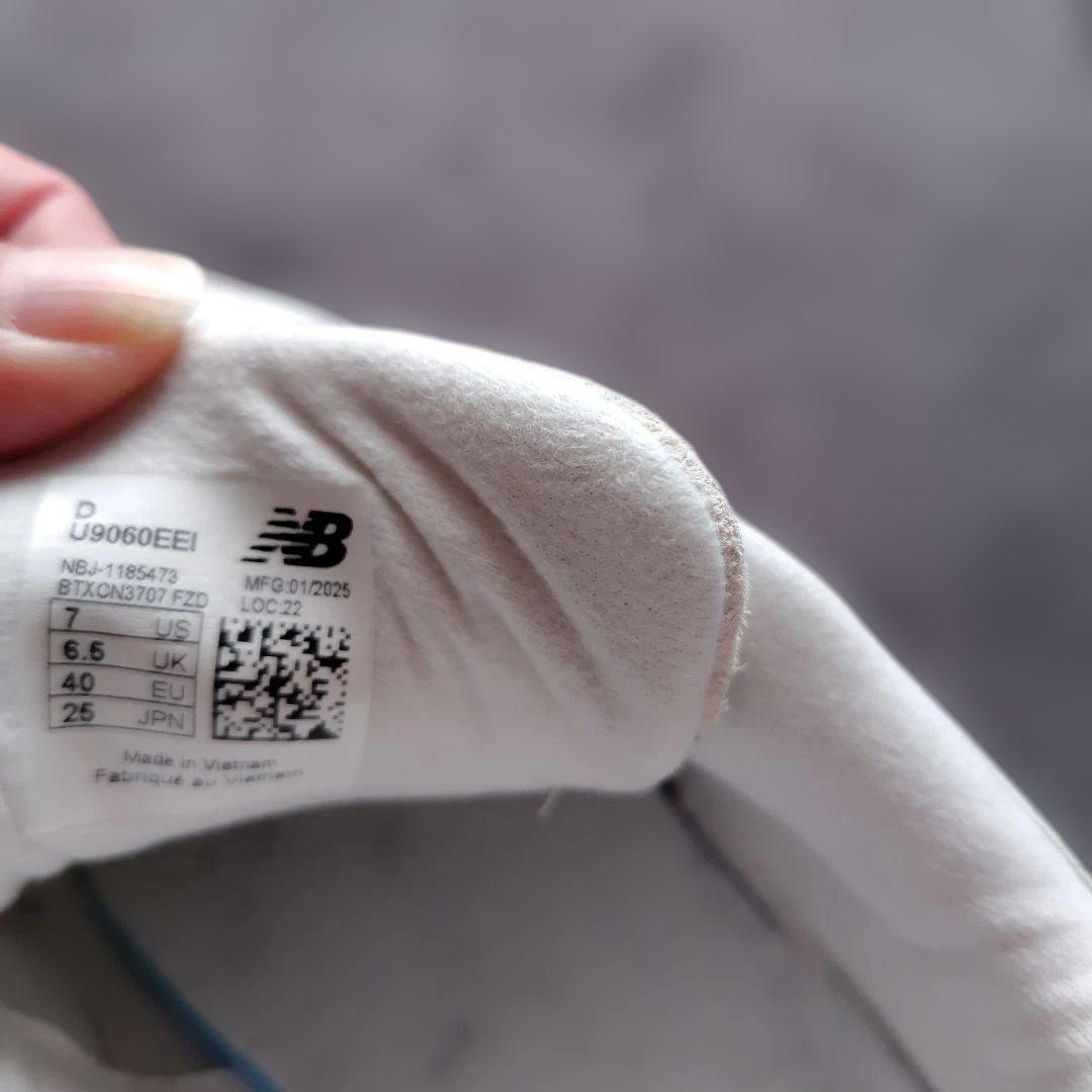 週末お値下げスピックアンドスパンNew Balance90/60