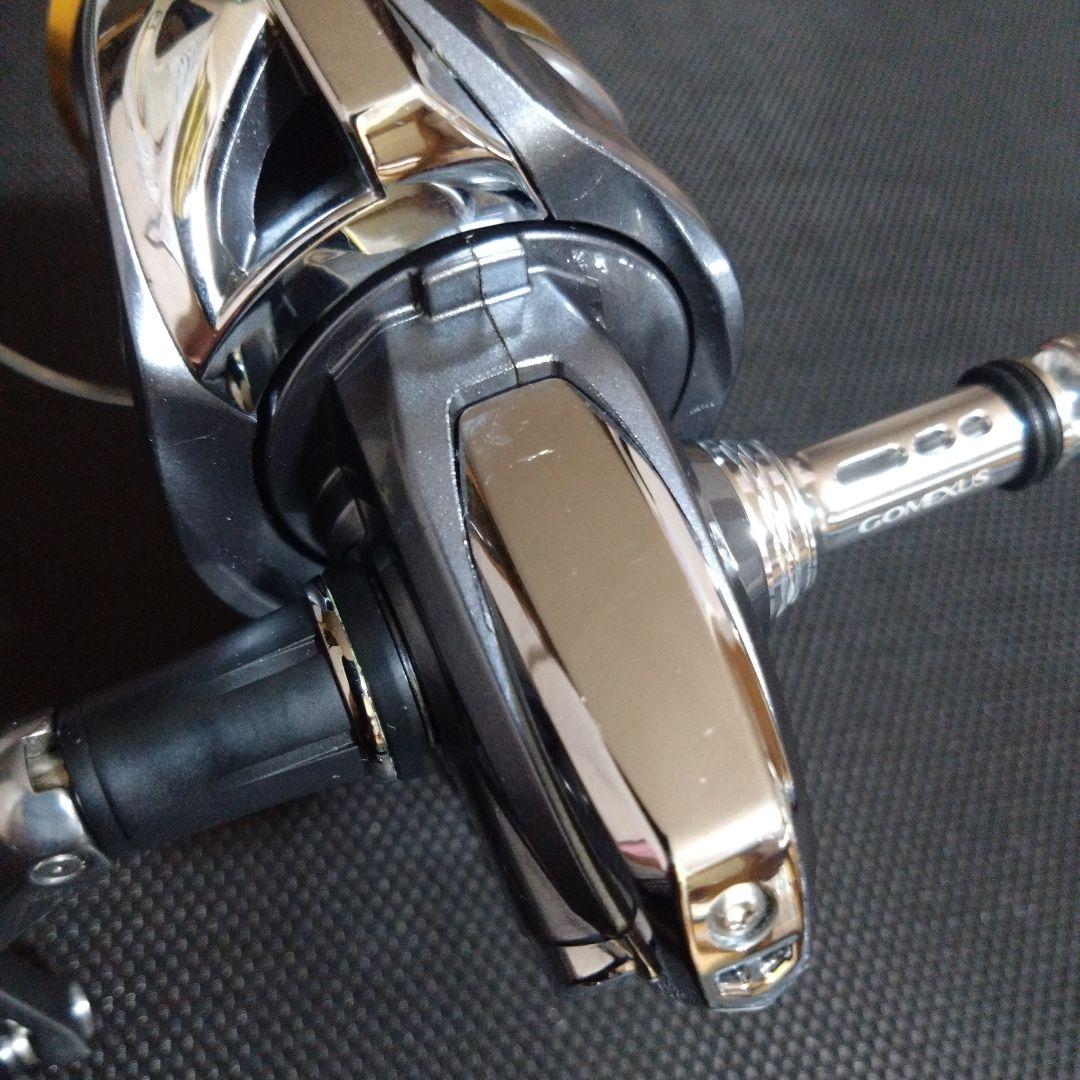 シマノ アルテグラ C5000XG