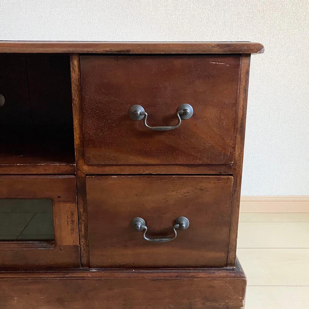 ビーカンパニー アジアン家具 テレビボード
