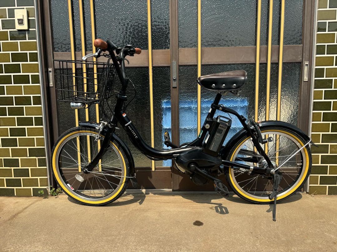 YAMAHA パスシティーC