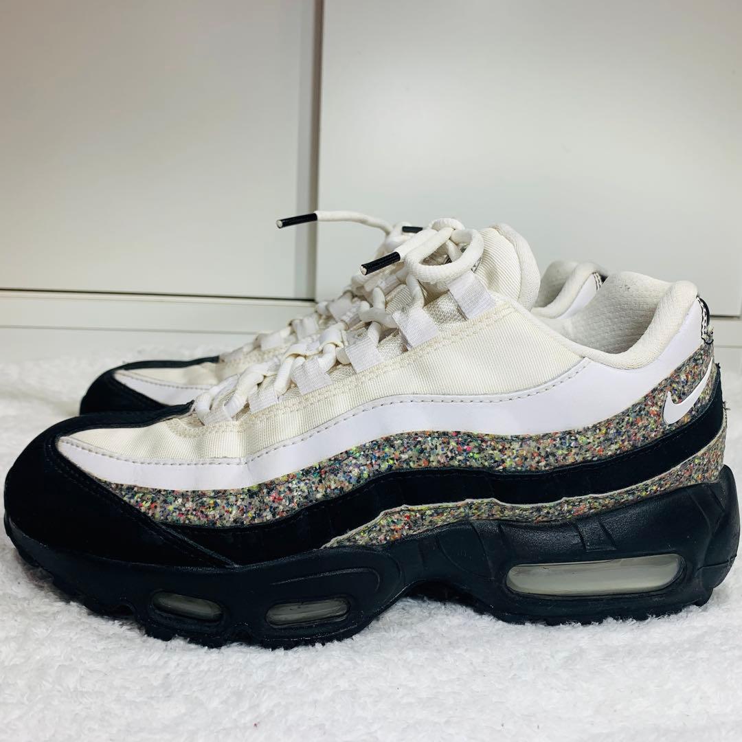 ⭐️美品、エアマックス95SE 918413-007、25cm