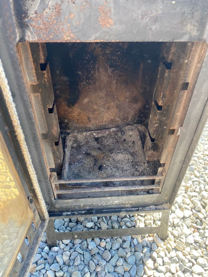 Mt.SUMI マウントスミ　エモ　薪ストーブ縦型　　廃盤