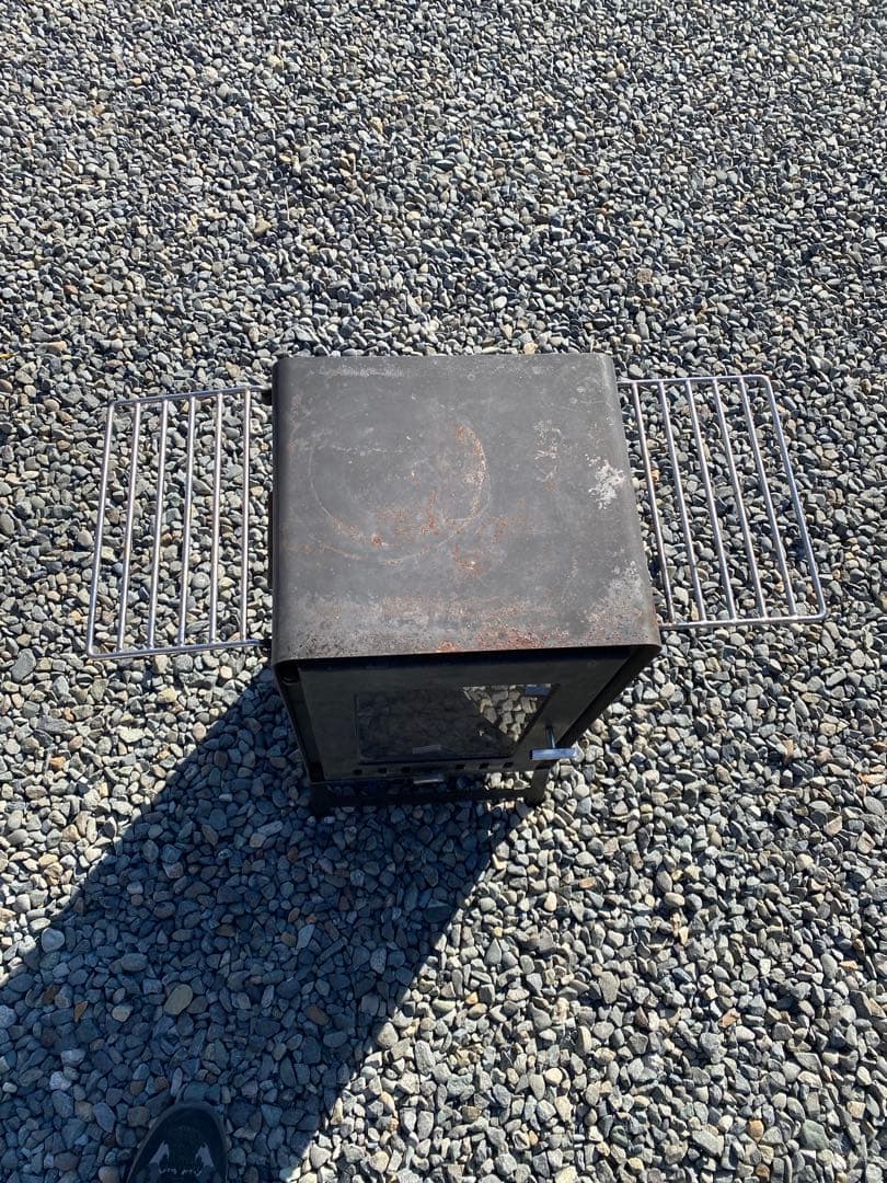 Mt.SUMI マウントスミ　エモ　薪ストーブ縦型　　廃盤