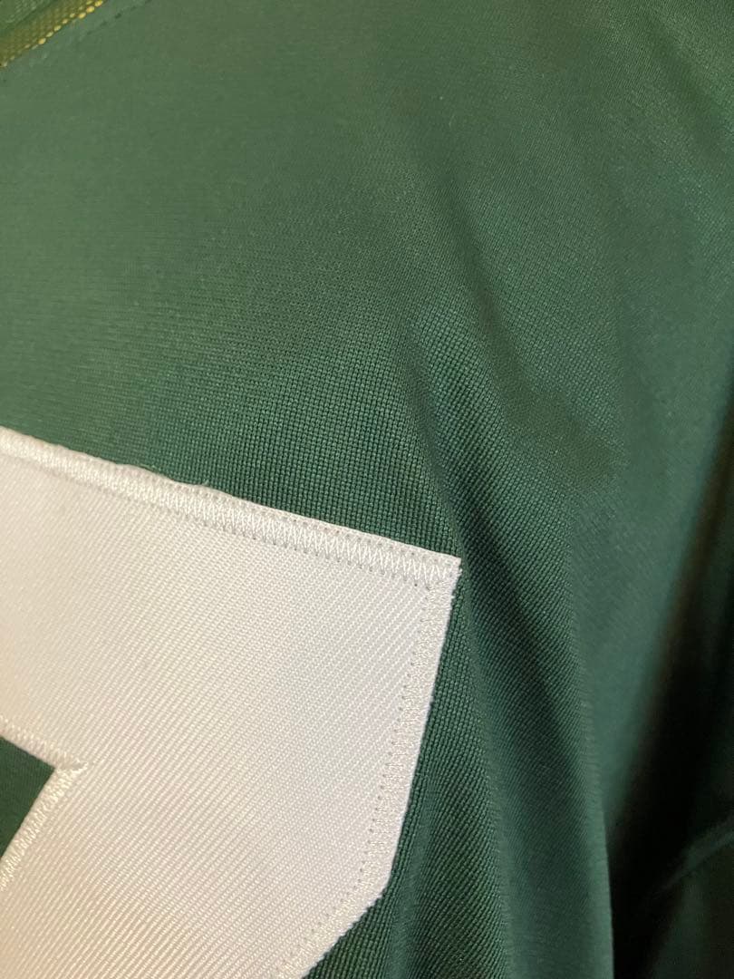 NFLパッカース　OT トニー・マンダリッチ元選手　パッカース　ユニフォーム