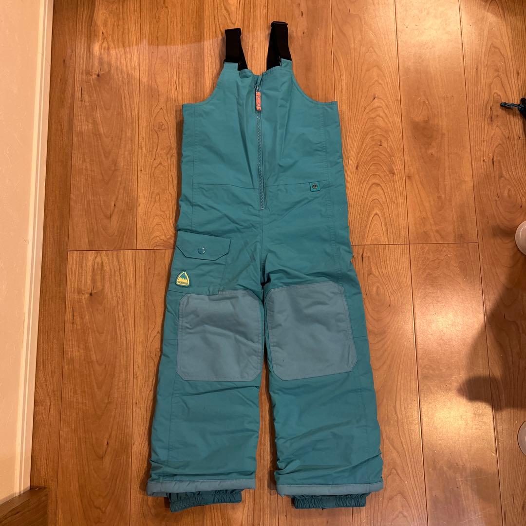 バートン　スノーボードウェア